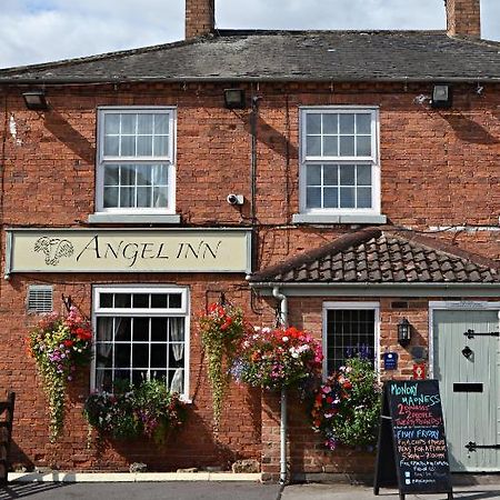 Angel Inn Misson Exterior foto