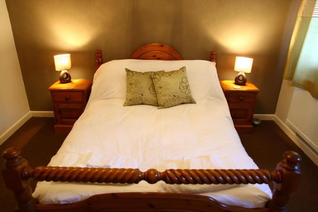 Angel Inn Misson Zimmer foto