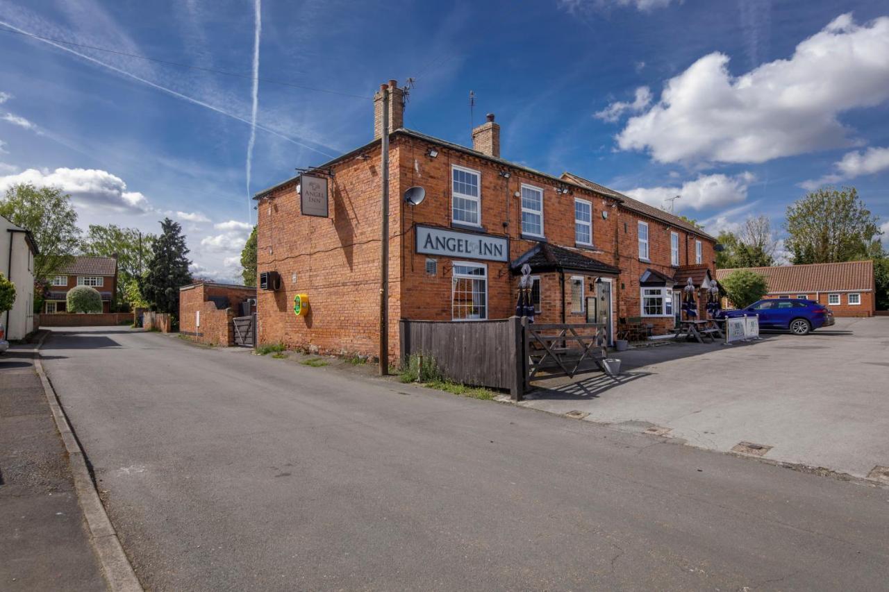 Angel Inn Misson Exterior foto